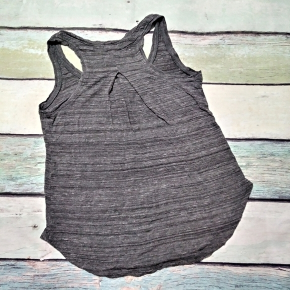 Gray Razorback Tank Top Comfy & Cute - Picture 3 of 14